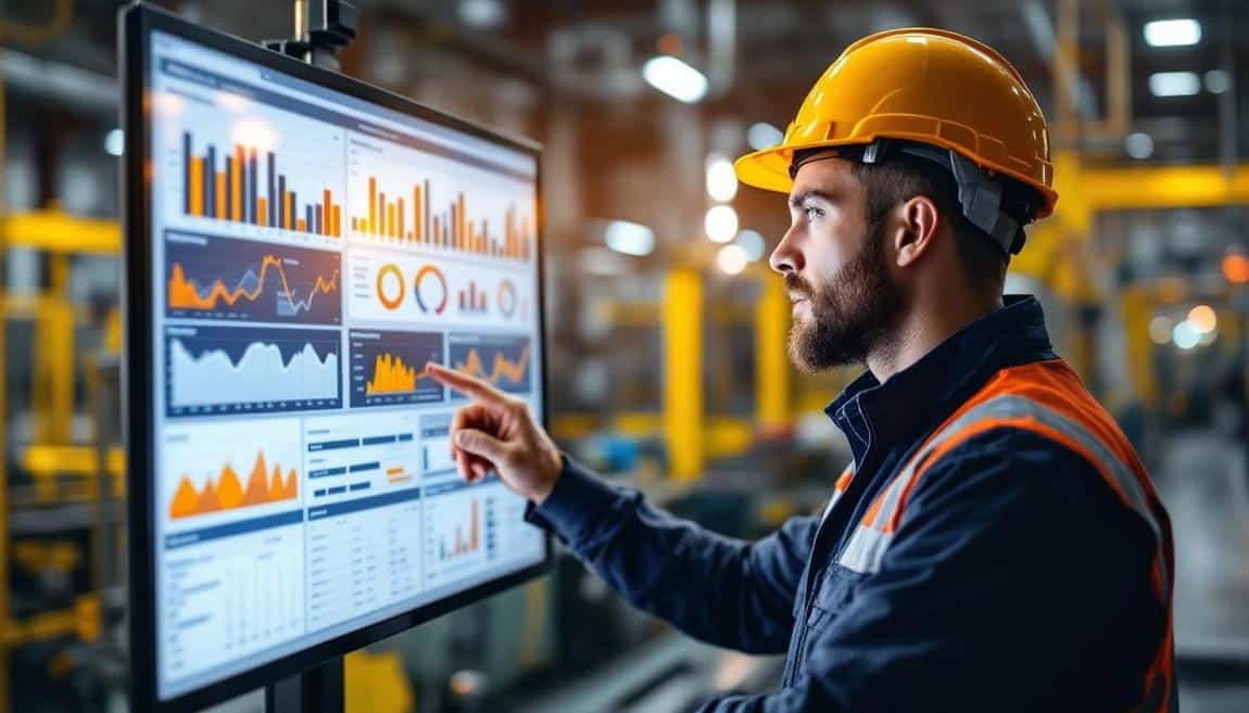 manufacturing downtime tracking - TeepTrak