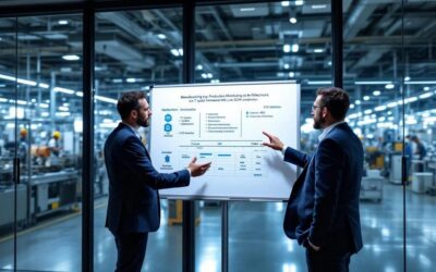 Manufacturing Production Monitoring System: Enterprise-Grade vs Specialist Platforms in 2026
