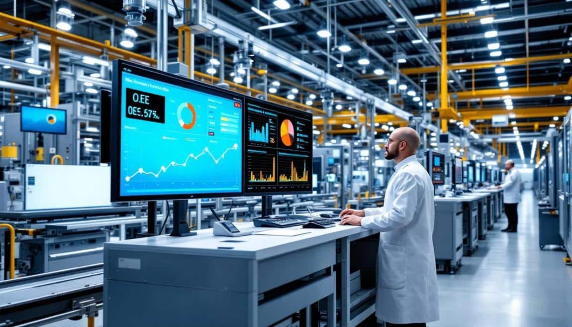 maschinendatenerfassung software - TeepTrak