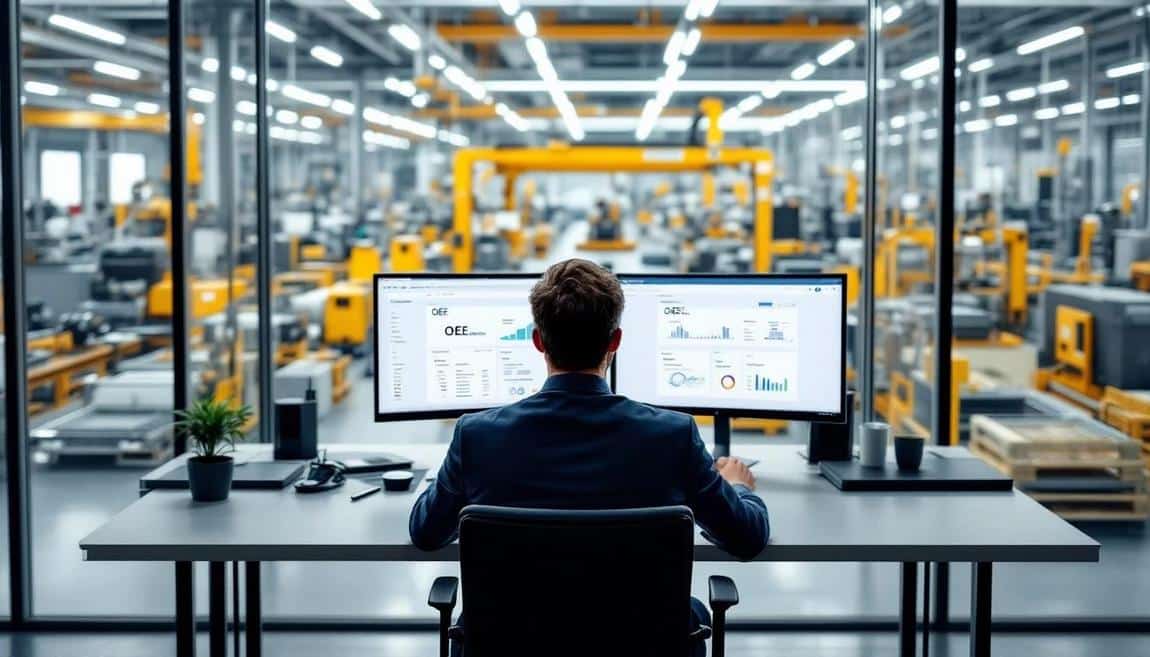 mejor software oee fabricacion 2026 - TeepTrak