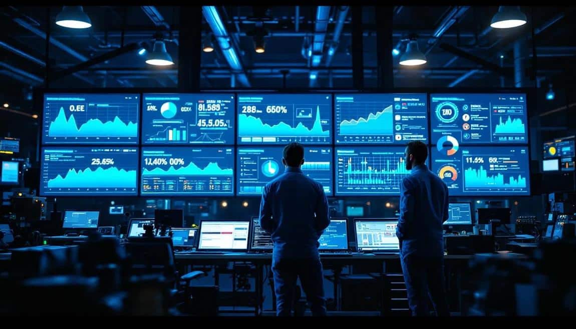 mes manufacturing execution system france 2026 - TeepTrak