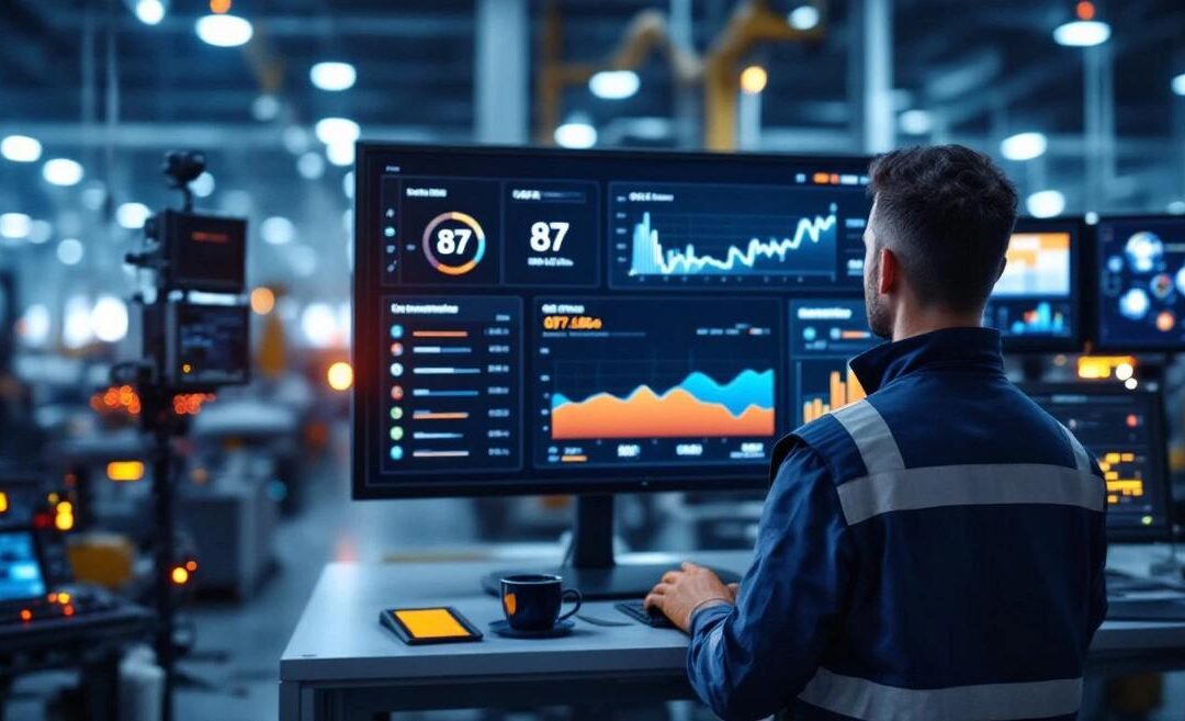 MES System Software: How to Choose the Best Solution for Manufacturing in 2026