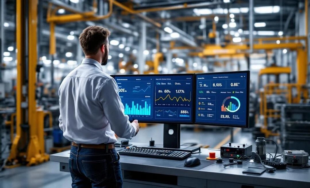 MES System Software: How to Choose the Right Manufacturing Execution System in 2026