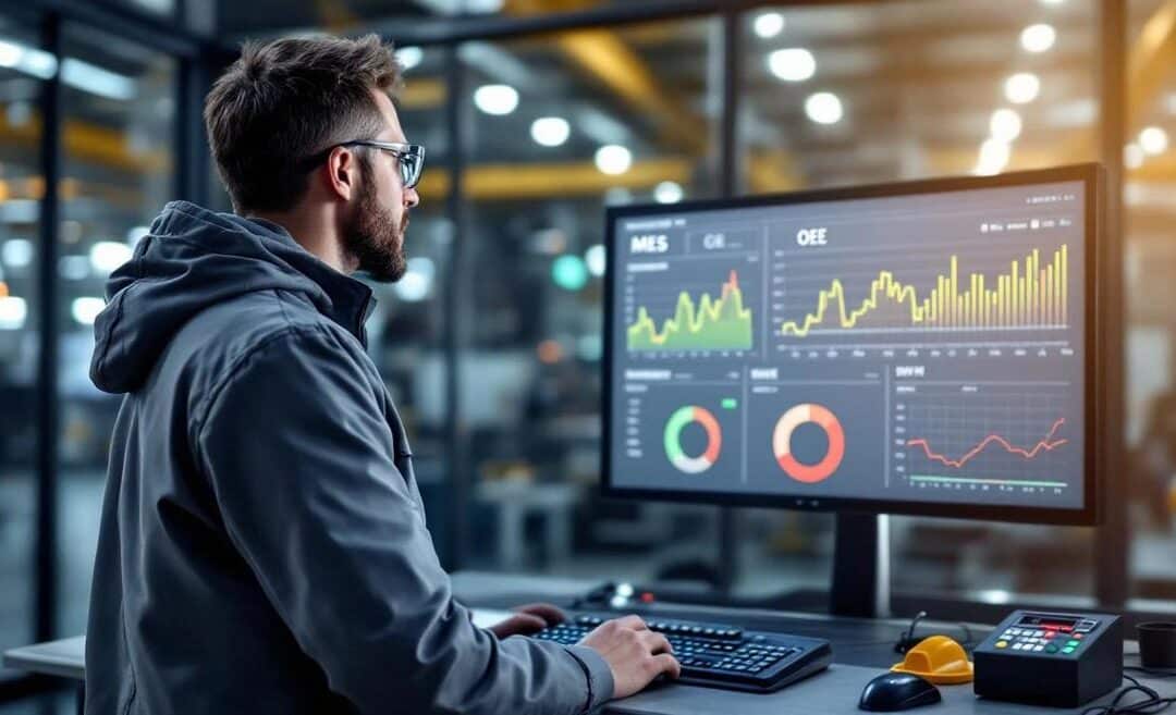 MES System Software: How to Choose the Right Manufacturing Execution System in 2026