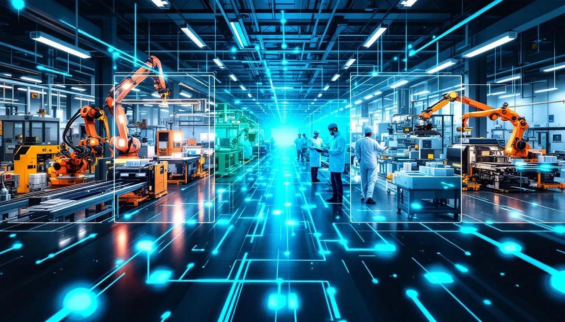 mes system software examples industries 2026 - TeepTrak