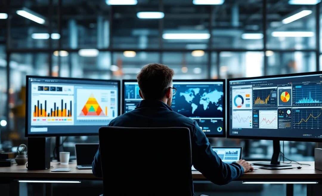 MES System vs ERP vs SCADA: Key Differences and How They Work Together