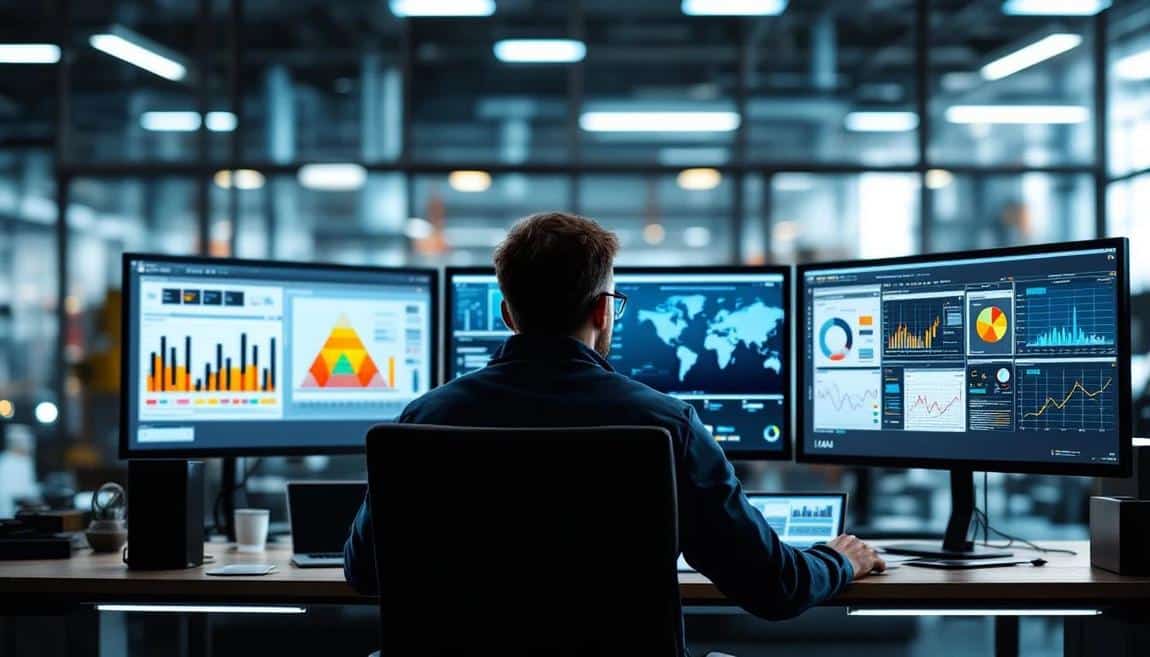 mes system vs erp vs scada differences integration guide - TeepTrak MES OEE