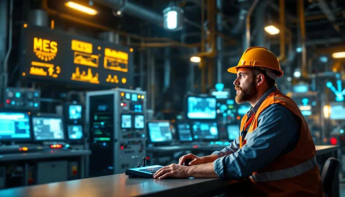 mes traditionnel vs plateforme iot industrielle 2026 - TeepTrak