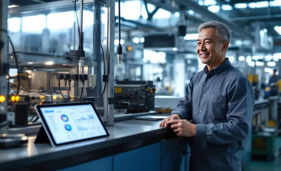 工厂IT预算有限？三个无需IT改造的OEE部署方案