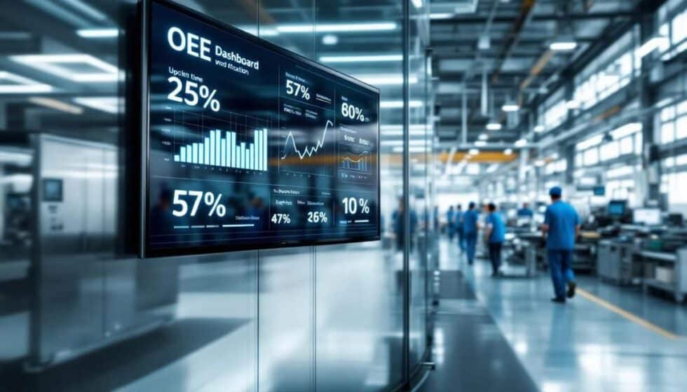 OEE Dashboard Software: Features & What to Look For | TeepTrak