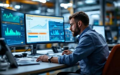 OEE Downtime Tracking: How Downtime Data Drives Overall Equipment Effectiveness Improvement