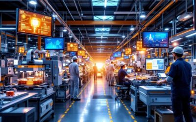 OEE软件完全指南：选择与实施最佳实践 | TeepTrak