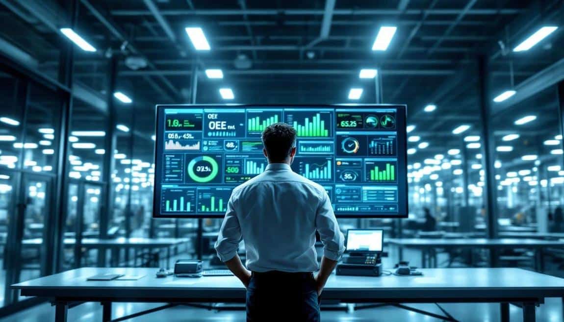 oee shi shenme zhibiao - TeepTrak