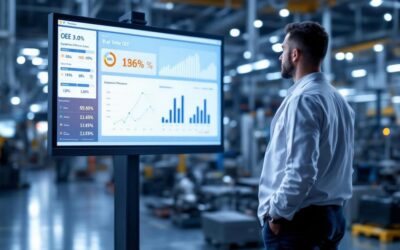 OEE Software: Definition, Key Features and How to Choose