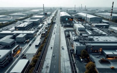 Industria espanola: PMI 51,2 en expansion mientras la logistica frena el impulso
