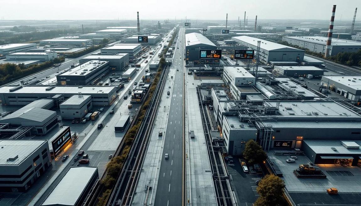 oee software european manufacturers 2026 - TeepTrak