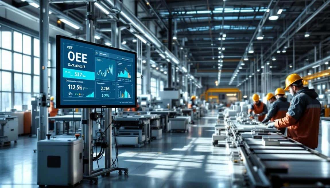 oee software nederland - TeepTrak