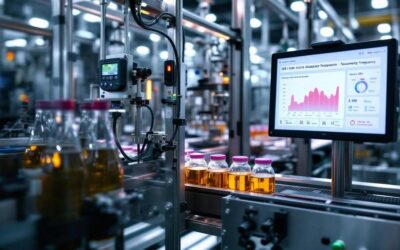 OEE Software for Packaging and FMCG Manufacturing: Capturing Every Micro-Stoppage at High Speed