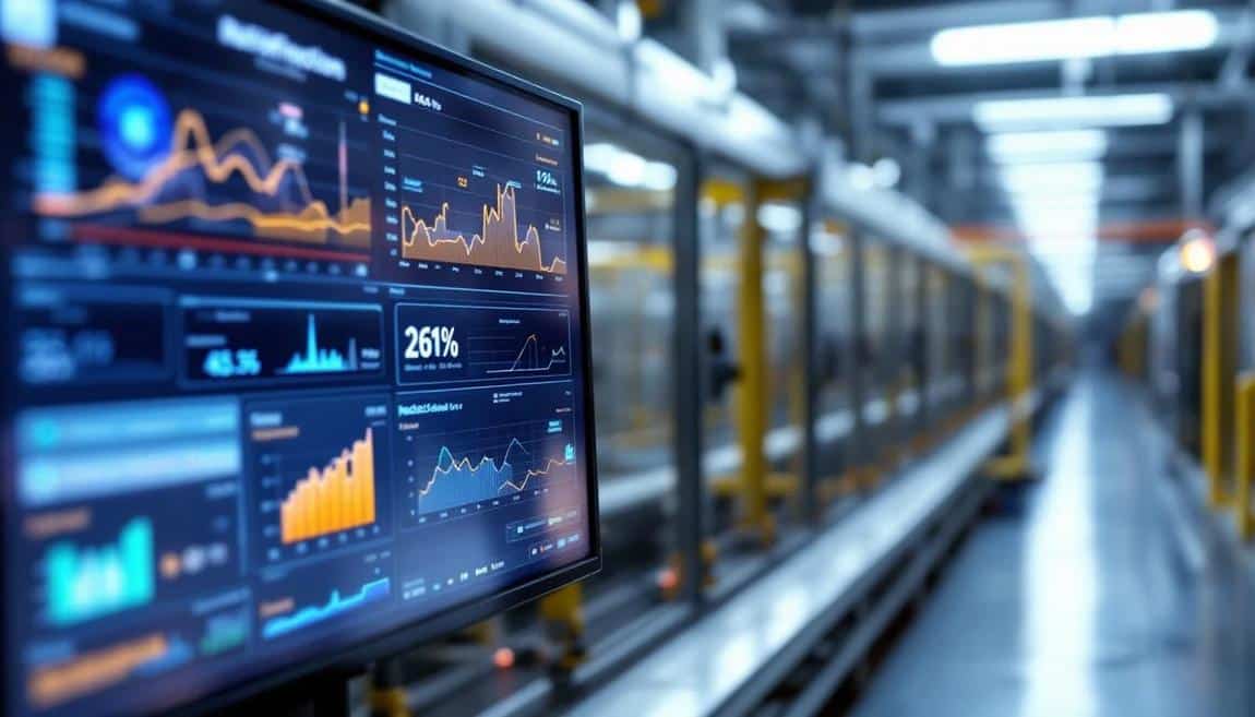 oee software productie - TeepTrak