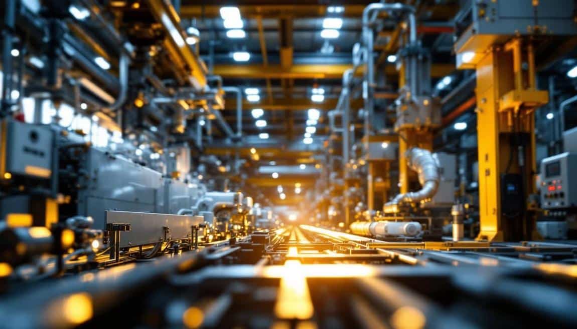 oee software produktion auswaehlen - TeepTrak