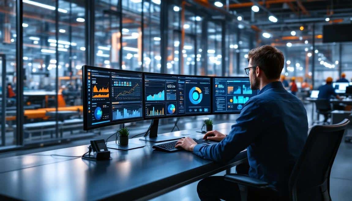 oee software vergelijken - TeepTrak