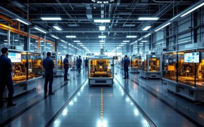 OEE Software: Vollständiger Leitfaden 2025 | TeepTrak