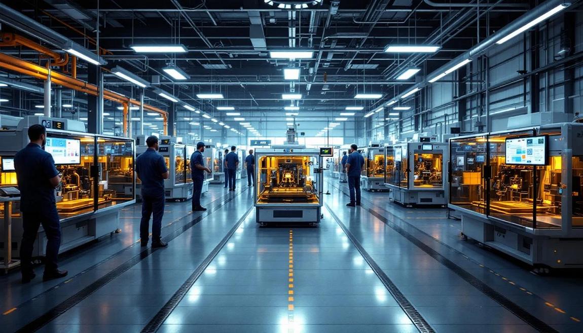 OEE Software - TeepTrak