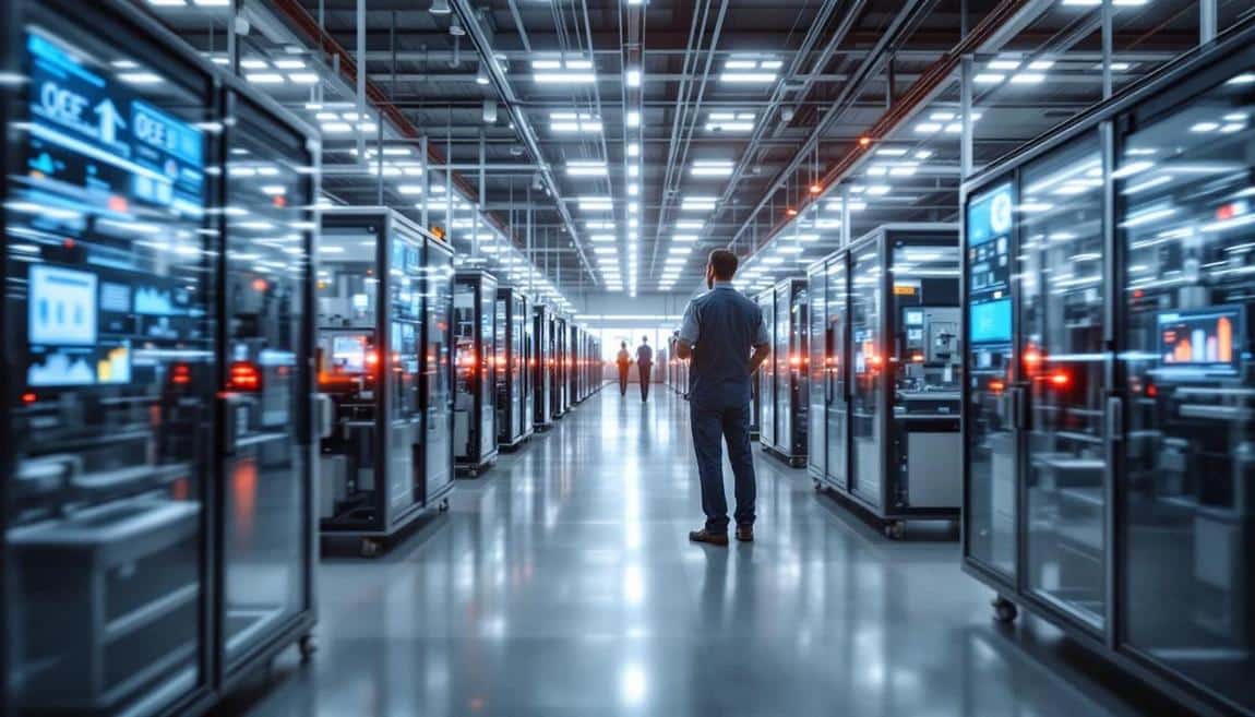 OEE Software - TeepTrak