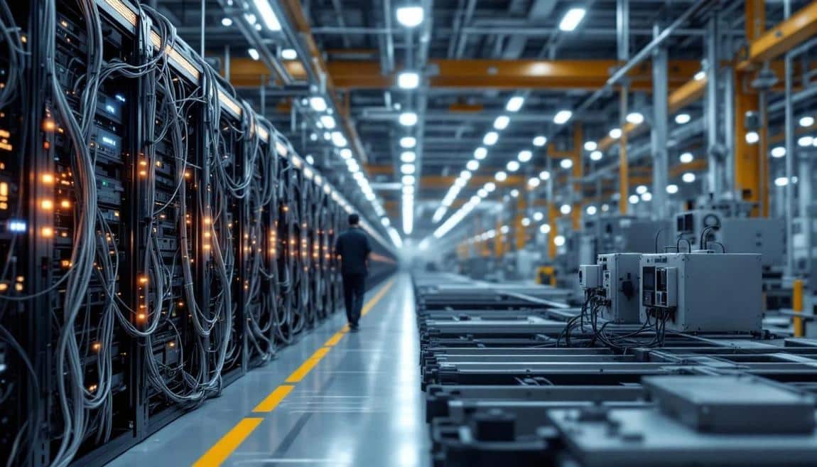 oee standalone alternative module mes - TeepTrak