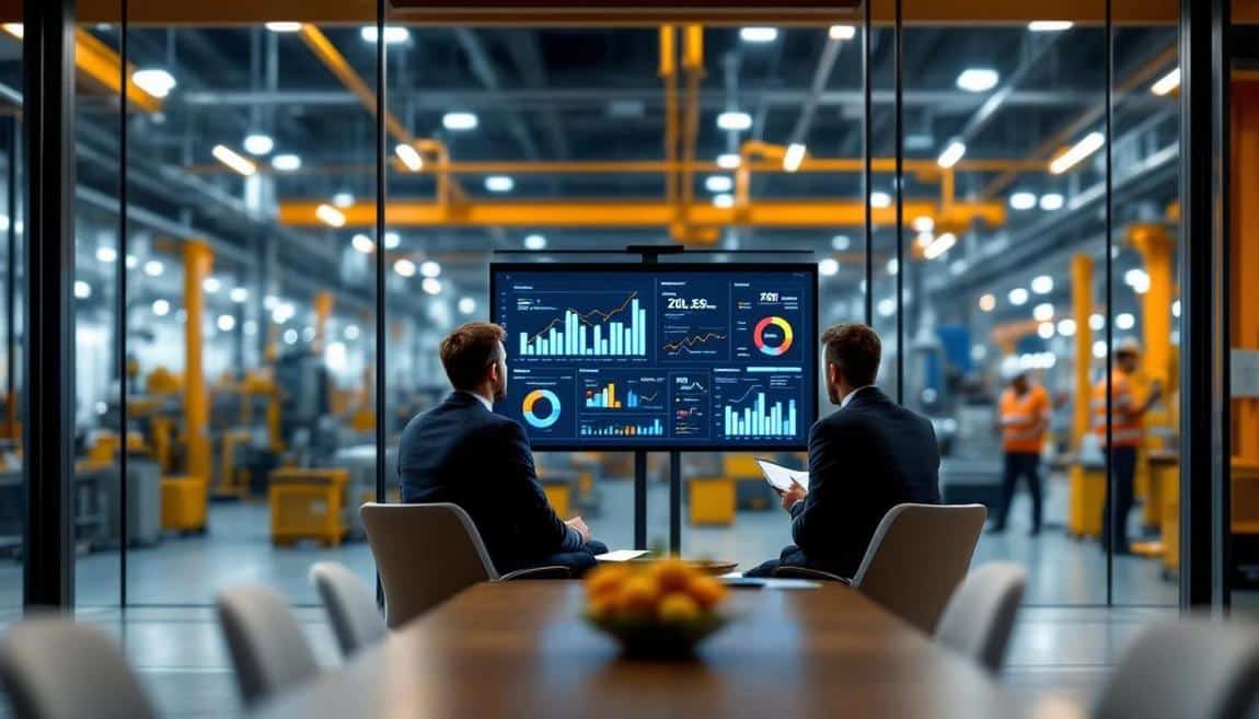 oee tigao roi jisuan anli - TeepTrak