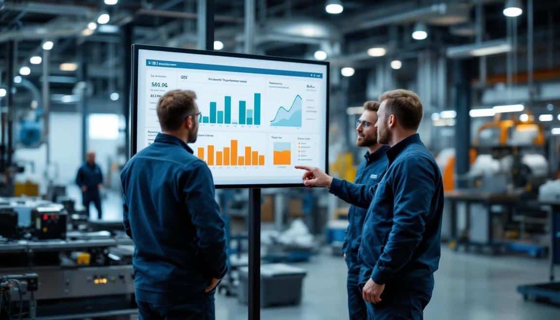 oee verbeteren - TeepTrak