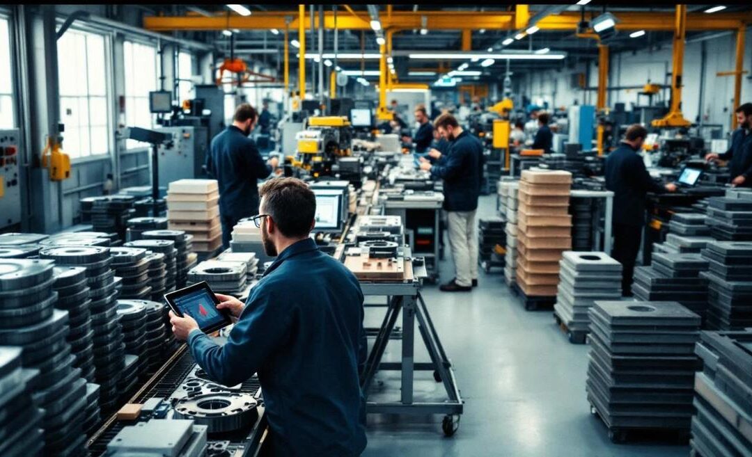 Original Equipment Manufacturing (OEM) : le guide 2026 pour l&rsquo;industrie française