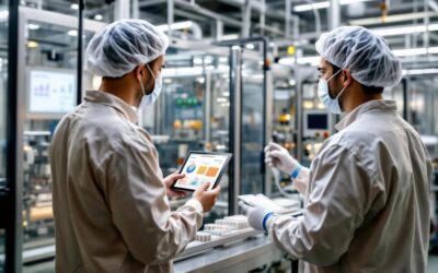 How to Move from Median to Top Quartile Pharma Packaging OEE in 90 Days