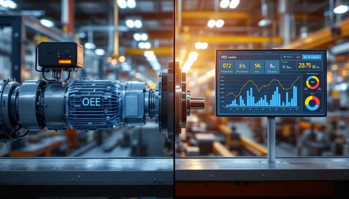predictive maintenance vs oee monitoring manufacturing - TeepTrak