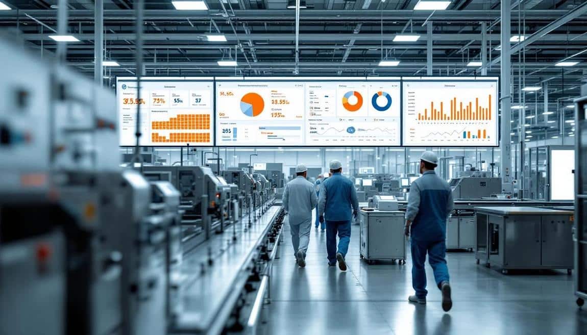 productiebeheer software - TeepTrak