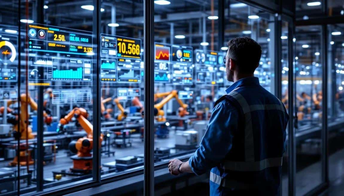 production downtime tracking software - TeepTrak