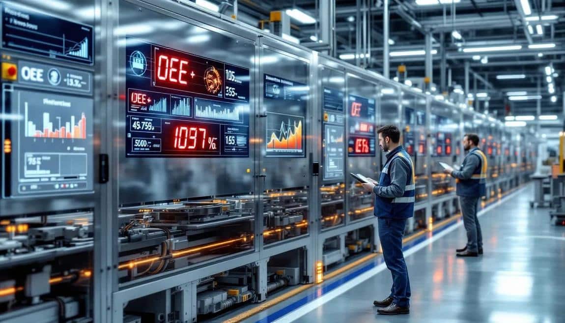 real time machine monitoring system - TeepTrak