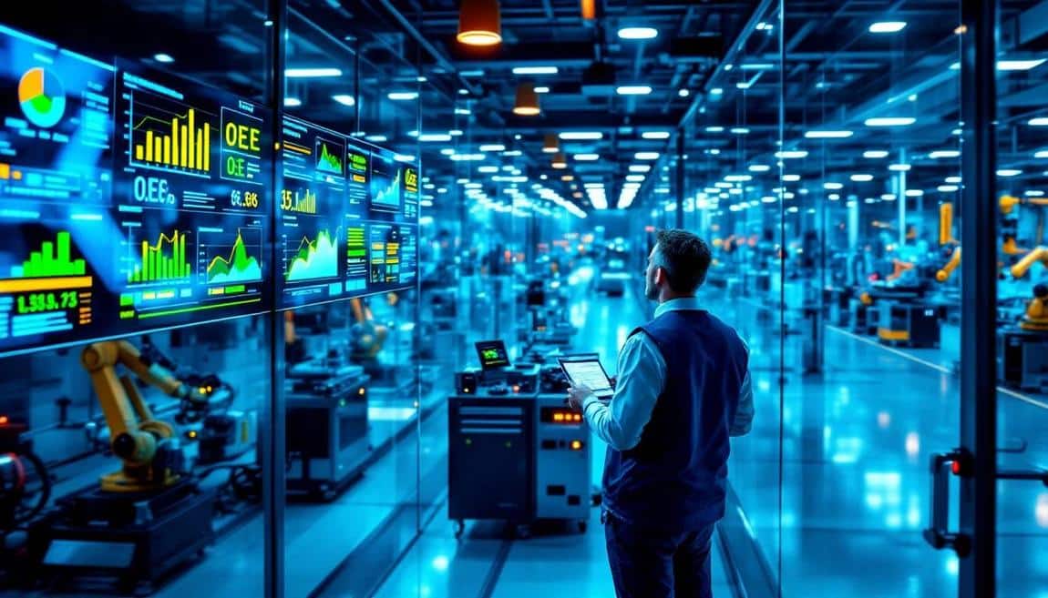 real time machine monitoring - TeepTrak