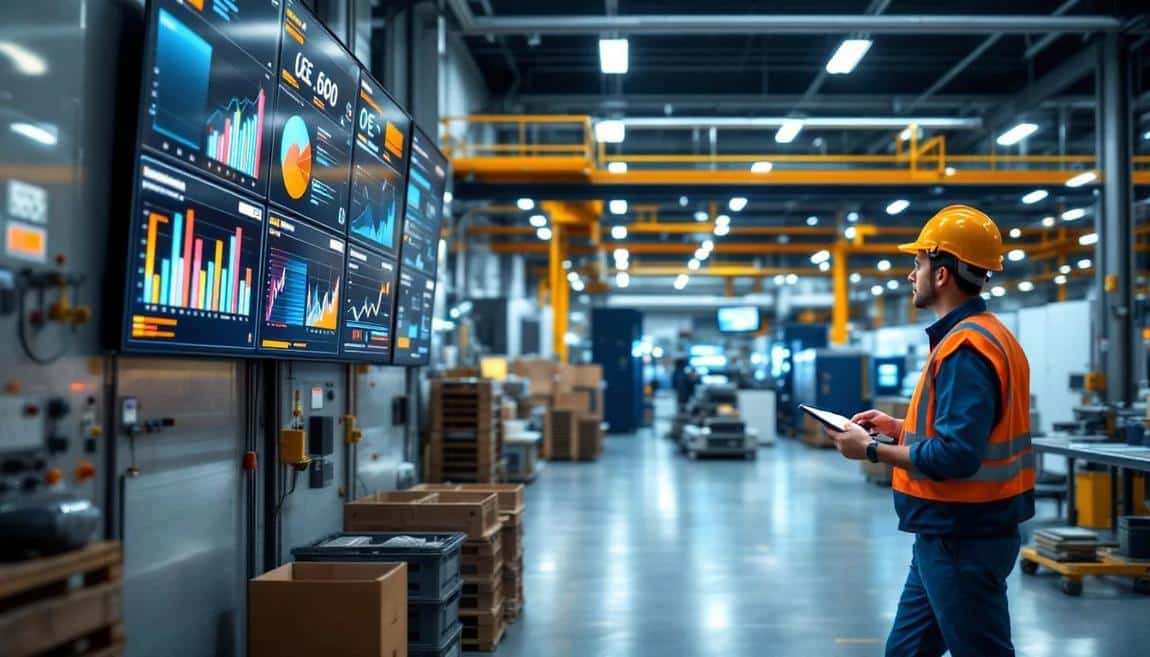 real time oee software - TeepTrak