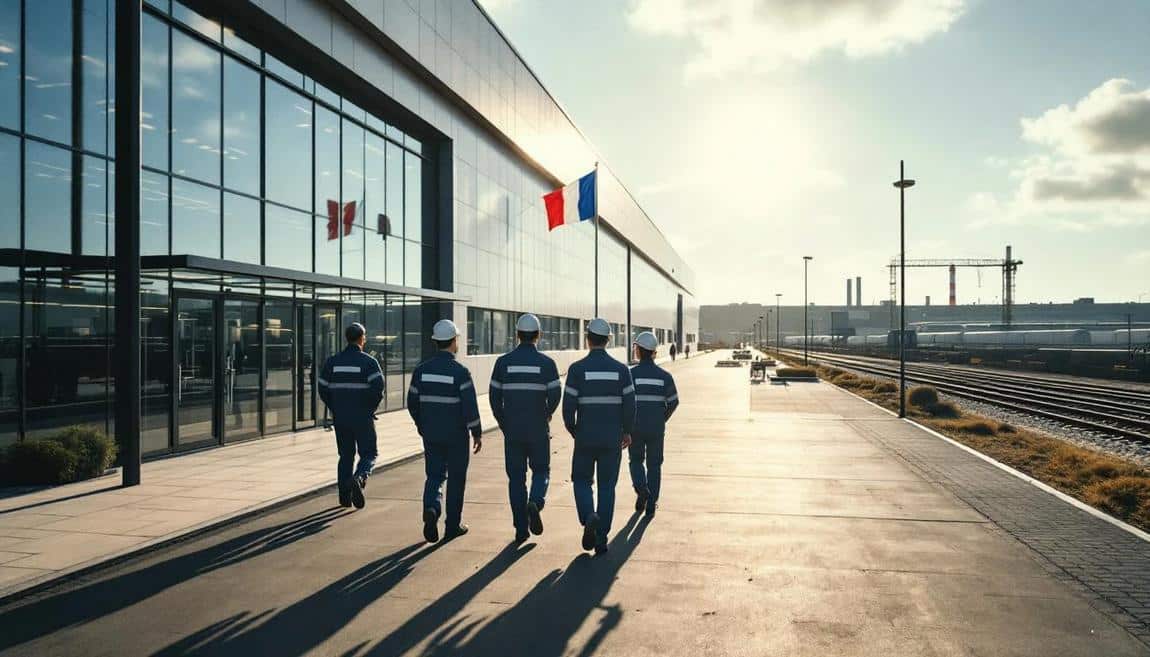 reindustrialisation france performance industrielle 2026 - TeepTrak