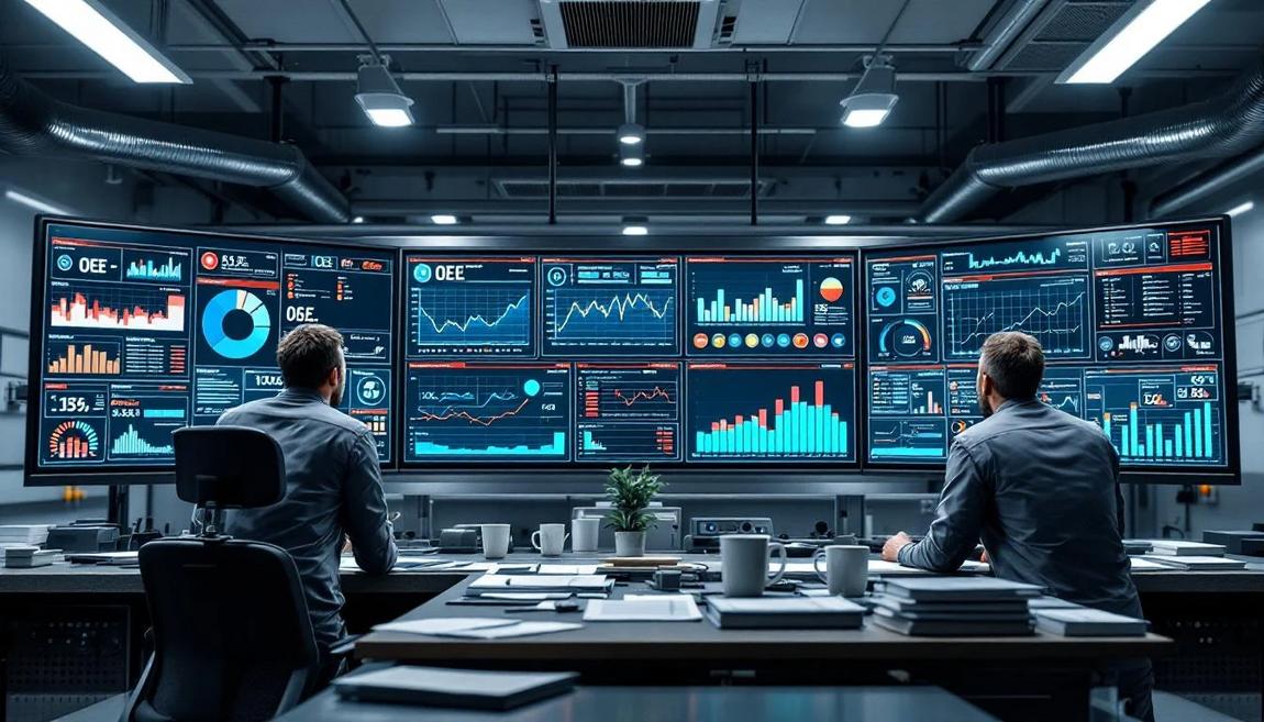 ru he xuanze shengchan jiankong xitong - TeepTrak