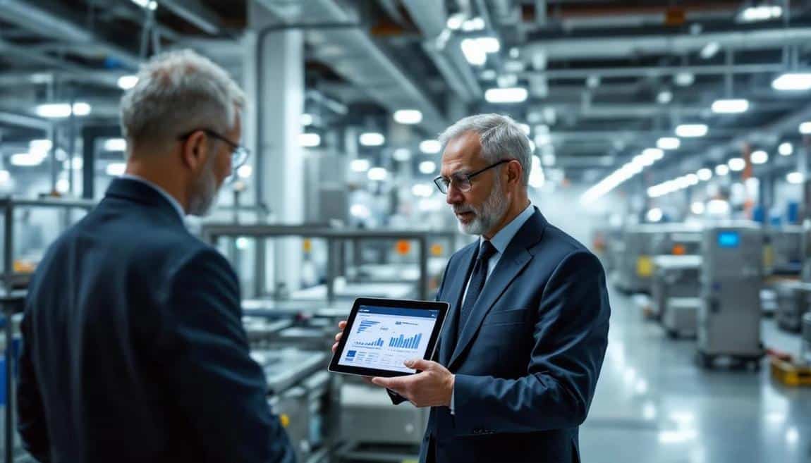 ruhe xuanze mes zhizao zhixing xitong - TeepTrak