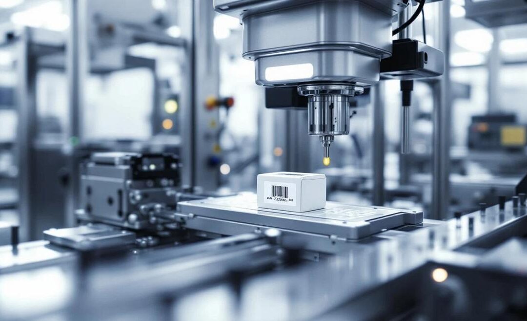 Impact de la sérialisation sur le TRS conditionnement pharma : ce que montrent les données 2025-2026