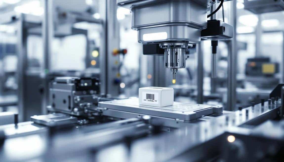 serialisation impact trs conditionnement pharma - TeepTrak