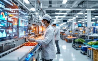 生产管理系统：硬件+软件+AI三位一体，48小时上线实时OEE