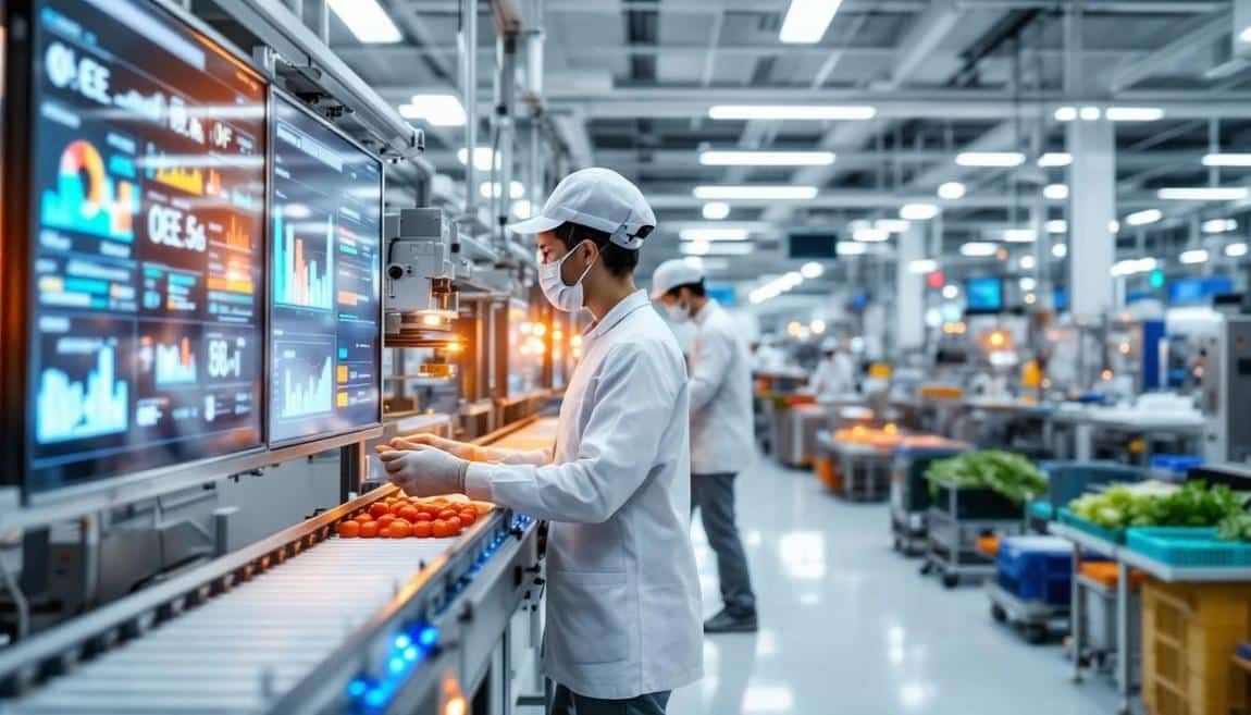 shengchan guanli xitong - TeepTrak