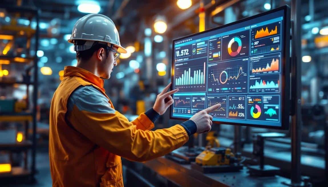 shengchan shuju shishi jiance - TeepTrak