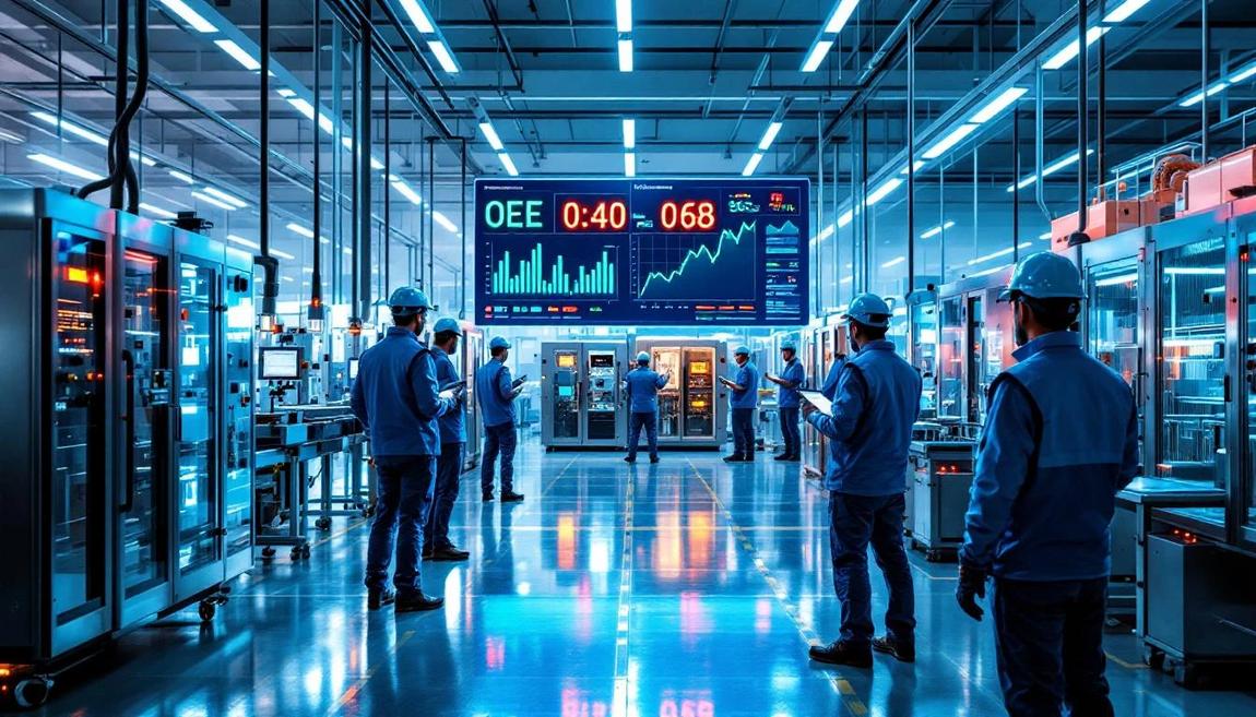 shenme shi diptaike teeptrak shenzhen oee - TeepTrak