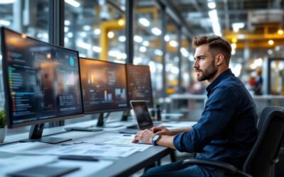 Comment s&rsquo;appelle le MES Siemens en 2026 ? Camstar, SIMATIC IT, Opcenter, MOM