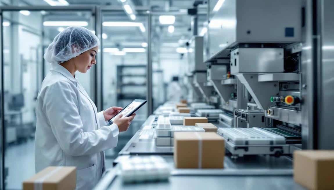 siemens mes pharma alternatives - TeepTrak